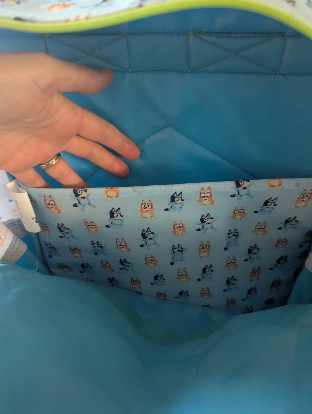 Bluey Kids Backpack